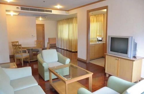 Sukhumvit Apartment | Comfy 1 bedroom in Thong Lo