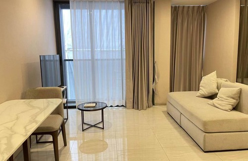 Asoke Apartment | Comfy condo near BTS Asoke