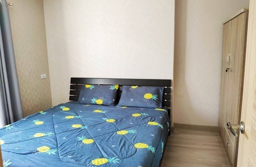 Nong Pa Khrang Condo | Condo near Central Festival Chiang Mai