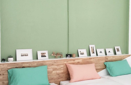 Chiang Rai Hostel | Concept Yard Chiangrai - Adults Only - Hostel
