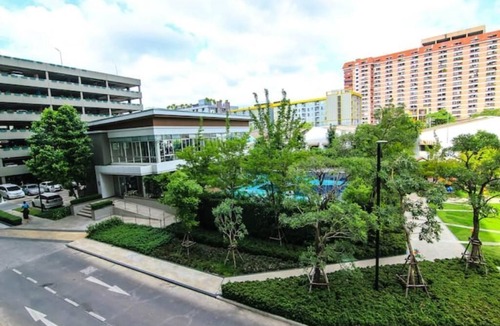 Hua Mak Condo | Condo Lumpini Ville Ramkhamhaeng 60, MRT Lam Sali