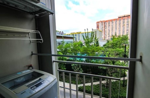Hua Mak Condo | Condo Lumpini Ville Ramkhamhaeng 60, MRT Lam Sali