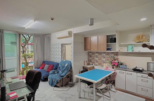 Suan Luang Condo | Condo With Pool and Garden in Central Bangkok ! Book Your Tropical Escape Now!