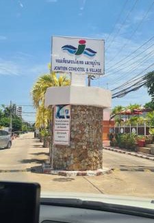 Jomtien Apartment | CONDOTEL A JOMTIEN Beach Road