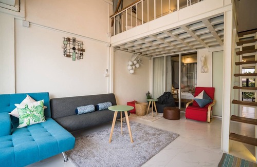 Chang Phueak Apartment | Contemporary Loft in the Heart of Chiang Mai - 5 Mins from Nimman