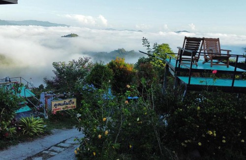 Than To Resort | COOL CAMPING-Khun Khao1 for 4-6 persons
