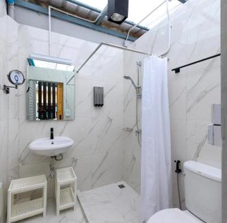 Rama 9 Apartment | Copper - Private Room, City Center, MRT, Wi-Fi, B1