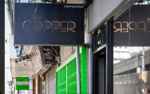 Rama 9 Apartment | Copper - Private Room, City Center, MRT, Wi-Fi, B2