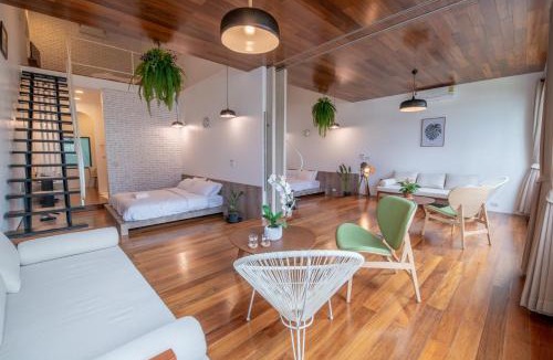 Bangkok Central Business District Apartment | Corner Villa
