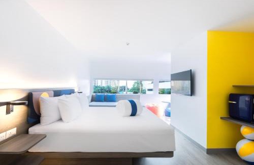 North Pattaya Hotel | COSI Pattaya Wong Amat Beach - SHA Plus Certified