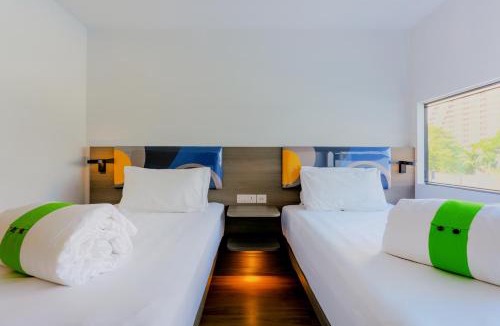 North Pattaya Hotel | COSI Pattaya Wong Amat Beach - SHA Plus Certified