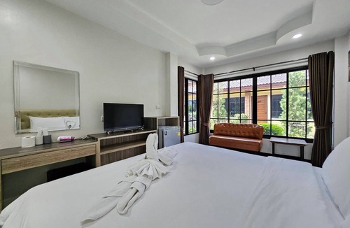 Rayong Hotel | Cottage Pine Rayong
