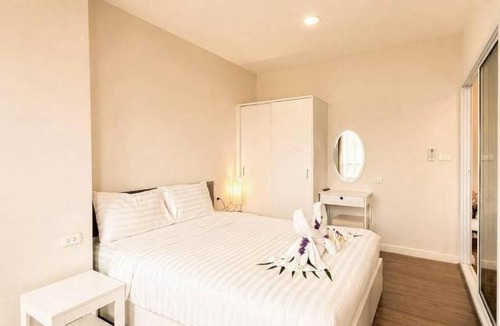 Mu Si Apartment | Courtyard khaoyai by August