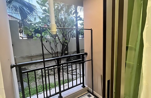 South Pattaya Apartment | Cozy 1-bedroom apartment in superb Pattaya with AC, fitness room, Kitchen & Pool