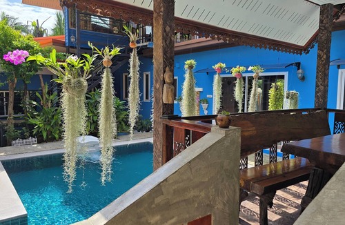Ko Lanta House | Cozy 1 bedroom bungalow with AC in beautiful Koh Lanta