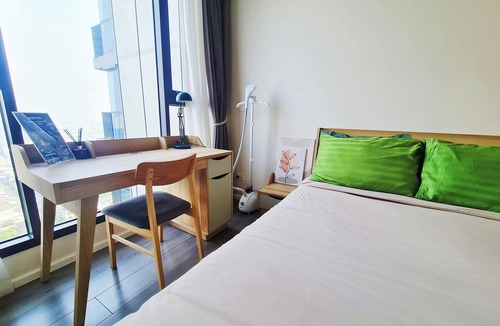 Bang Khen Condo | Cozy 1-Bedroom Condo with Netflix, AC next to the Mall, BTS