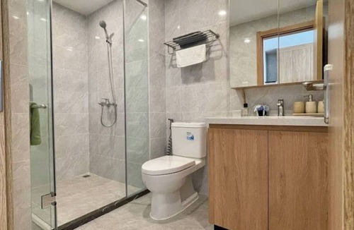 Tuol Kouk Apartment | Cozy 1-bedroom Romdoul City Condominuim