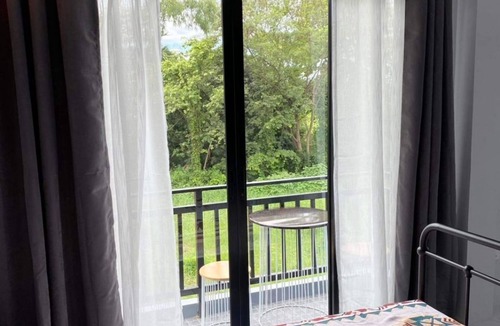 Chiang Mai House | Cozy 2-bedroom townhome in charming San Phi Suea with WiFi, AC