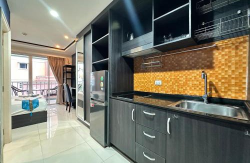 Pratumnak Hill Apartment | Cozy apartment near the sea