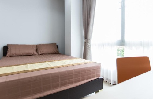 Ekkamai Apartment | Cozy Apt 2BedR 2BathR Sukhumvit BTS Ekkamai