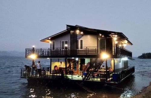 Si Sawat Boat Rental | Cozy, friendly, surroundings with nature ,Thai culture and life style.