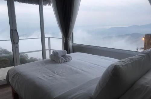 Chiang Rai Province Hotel | Cozy Homey วิวภูเขา