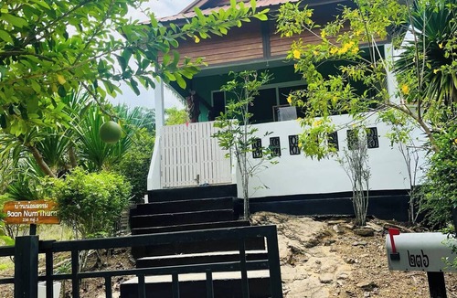 Ko Lanta House | Cozy House Kitchen 3 min to Saladan Klong Dow only