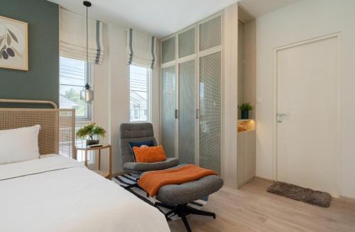 Bang Kaeo House | Cozy house near mega Bangna
