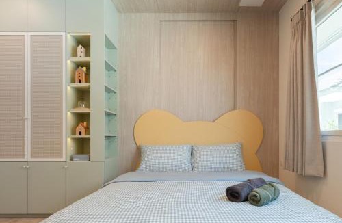 Bang Kaeo House | Cozy house near mega Bangna