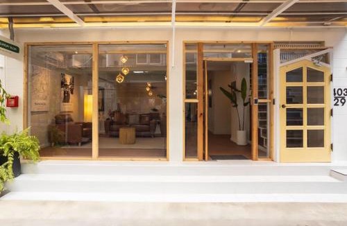 Silom Apartment | Cozy studio room - 2 guests in the heart of Silom - 6B