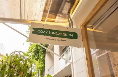 Silom Apartment | Cozy studio room - 2 guests in the heart of Silom - 6B