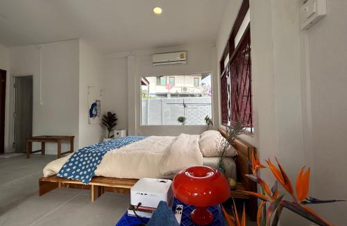 Old City Villa | Cozy villa in Chiangmai old town