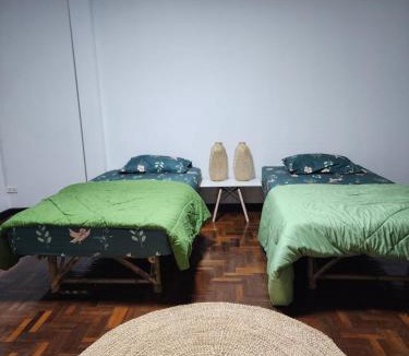 Chatuchak House | Creative Bangkok Bed