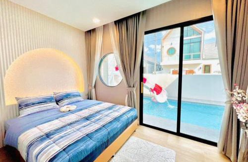 Tha Kha Villa | Creme Por Paipai Pool Villa