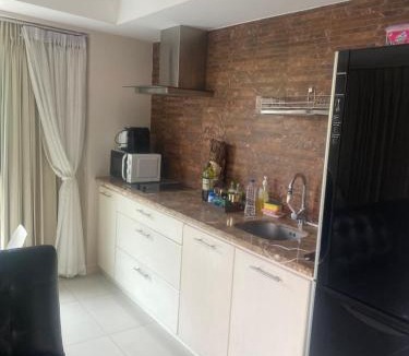 Kata Apartment | Cristians lägenhet