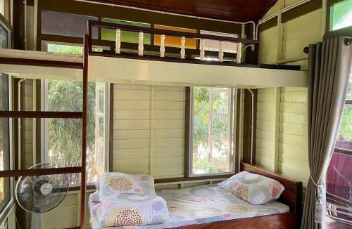 Srisa Chorakhe Noi House | Croc Camp