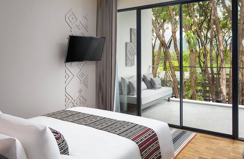 Wat Ket Hotel | Cross Chiang Mai Riverside