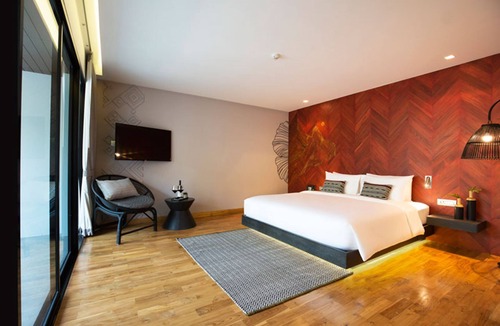 Wat Ket Hotel | Cross Chiang Mai Riverside