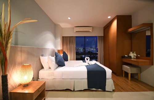 Rayong Hotel | Crystal Jade Hotel