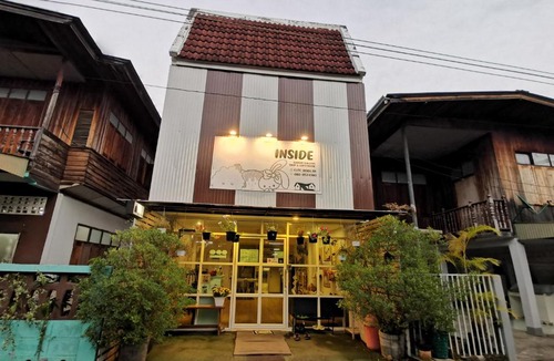 Nan Hostel | CuteinNan Hostel
