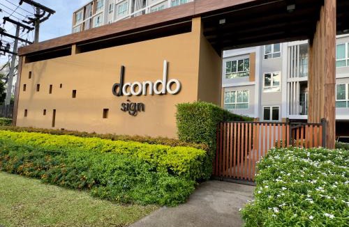 Chiang Mai Apartment | D condo