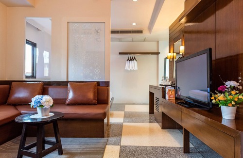 Talat Yot Hotel | D&D Inn Khaosan