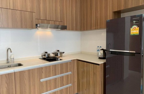 Prampir Makara House | D'Suites at The Sykline (one bedroom) #8