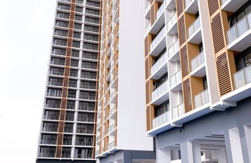Prampir Makara House | D'Suites at The Sykline (one bedroom) #8