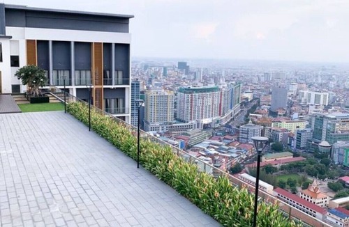 Prampir Makara House | D'Suites at The Sykline (one bedroom) #8