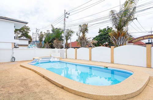 Bo Fai Villa | D2 Pool Villa Huahin Near the beach!