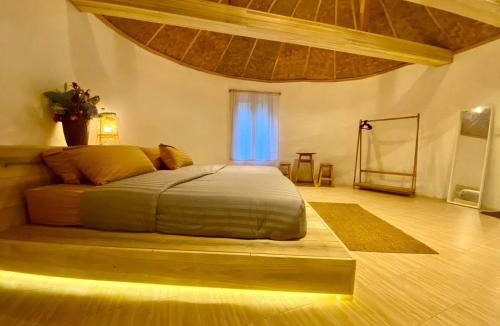 Doi Lo House | Daelorpu Mud house บ้านดิน แดลอปู