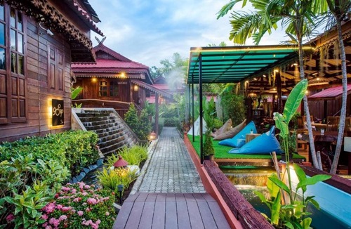 Cha-am Resort | Dang Ky Ploen Tharnnam Resort