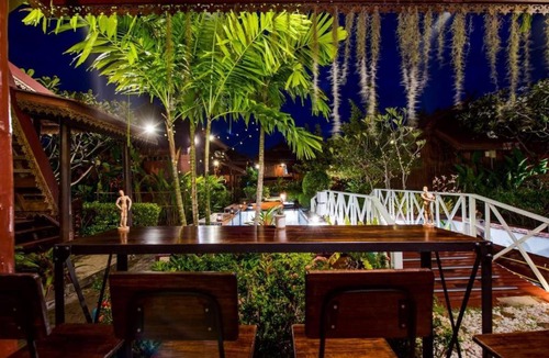Cha-am Resort | Dang Ky Ploen Tharnnam Resort