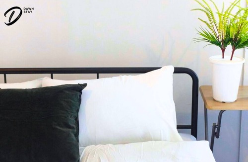 Bang Sue House | Dawn Stay@Bangsue Grand Station, 2 bedrooms with AC, Wifi, near Chatuchak Market